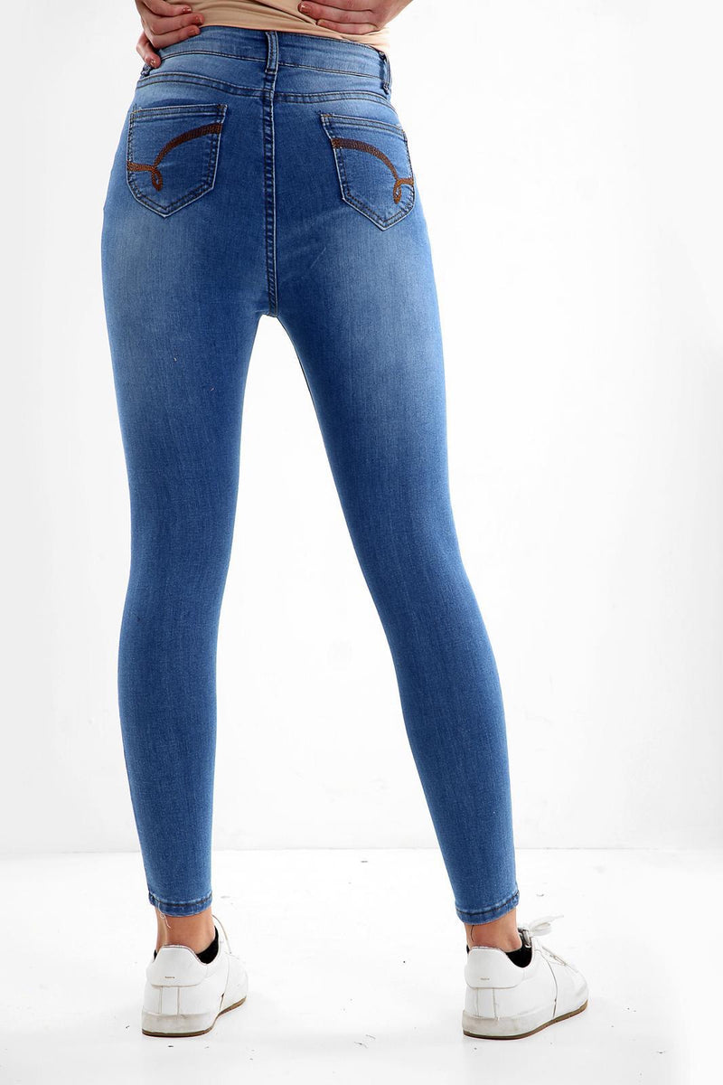 Women Flare Jeans  Flare jeans - DENIM WISE MANCHESTER